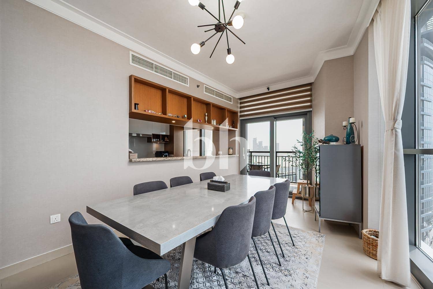 3 Bedroom Apartment in Dubai Creek Residence Tower 1 South - photo 1