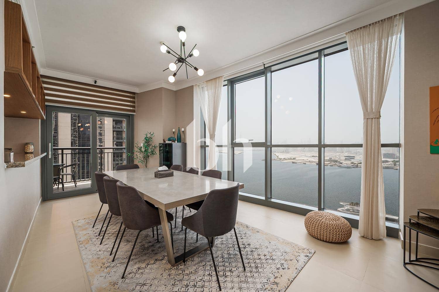 3 Bedroom Apartment in Dubai Creek Residence Tower 1 South
