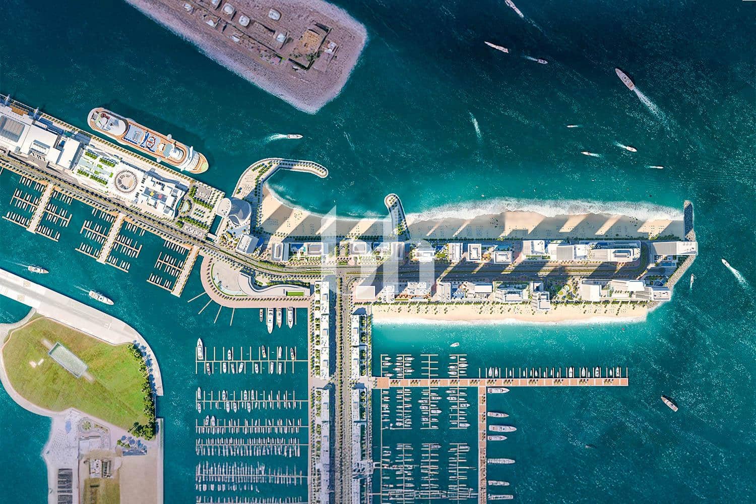 2 Bedroom Apartment in Seapoint Tower 1 - photo 1