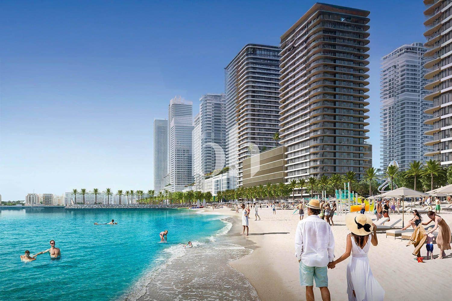 2 Bedroom Apartment in Seapoint Tower 1 - photo 1