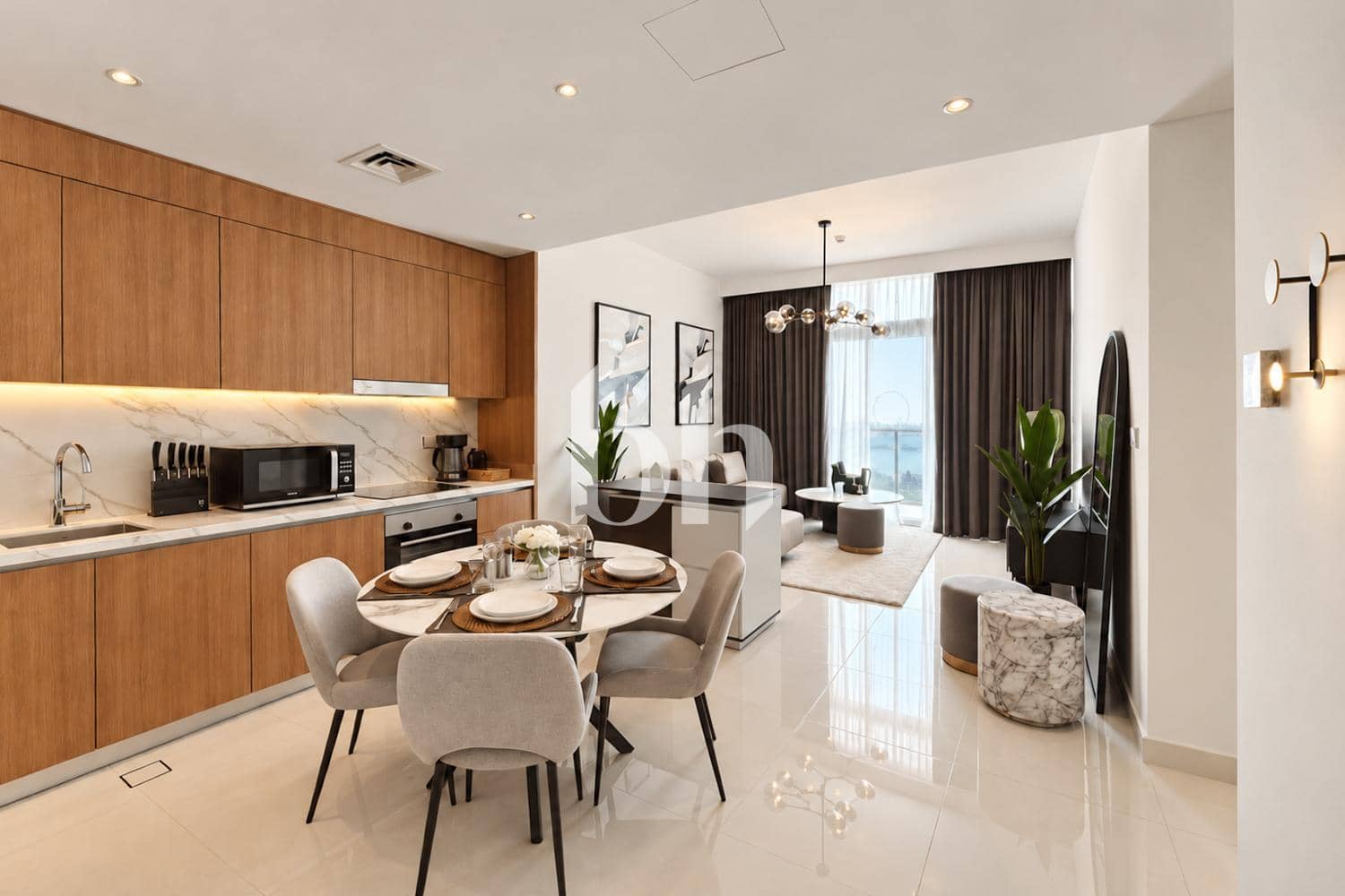 1 Bedroom Apartment in Beach Vista Tower 1 - photo 2
