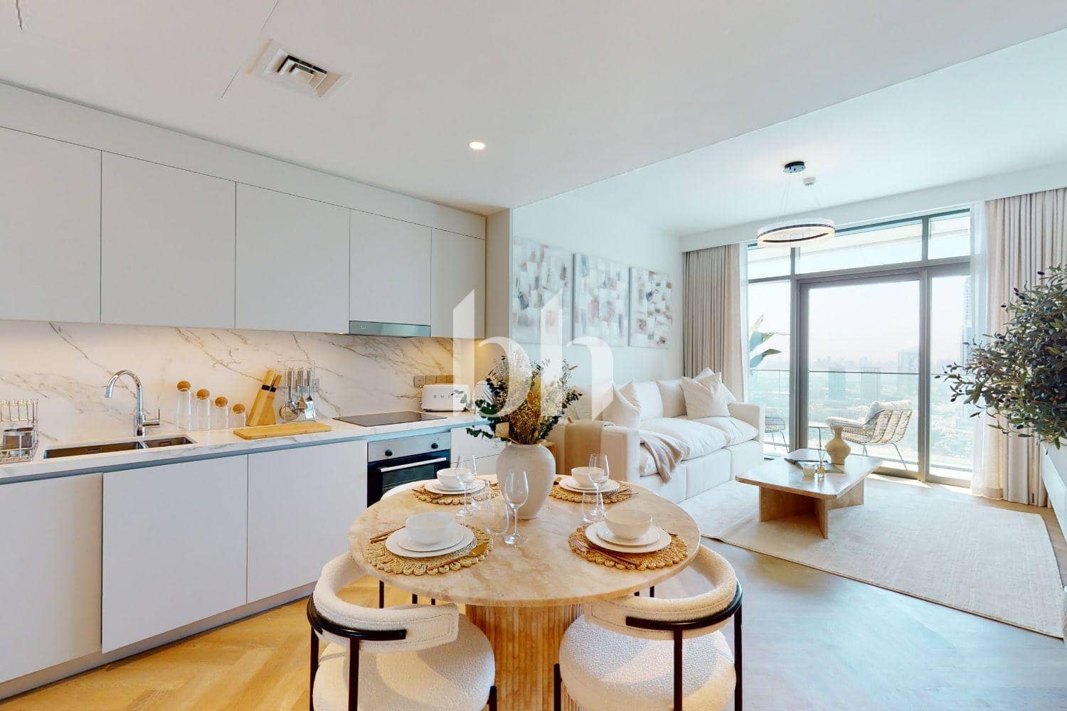 2 Bedroom Apartment in Beach Vista Tower 1