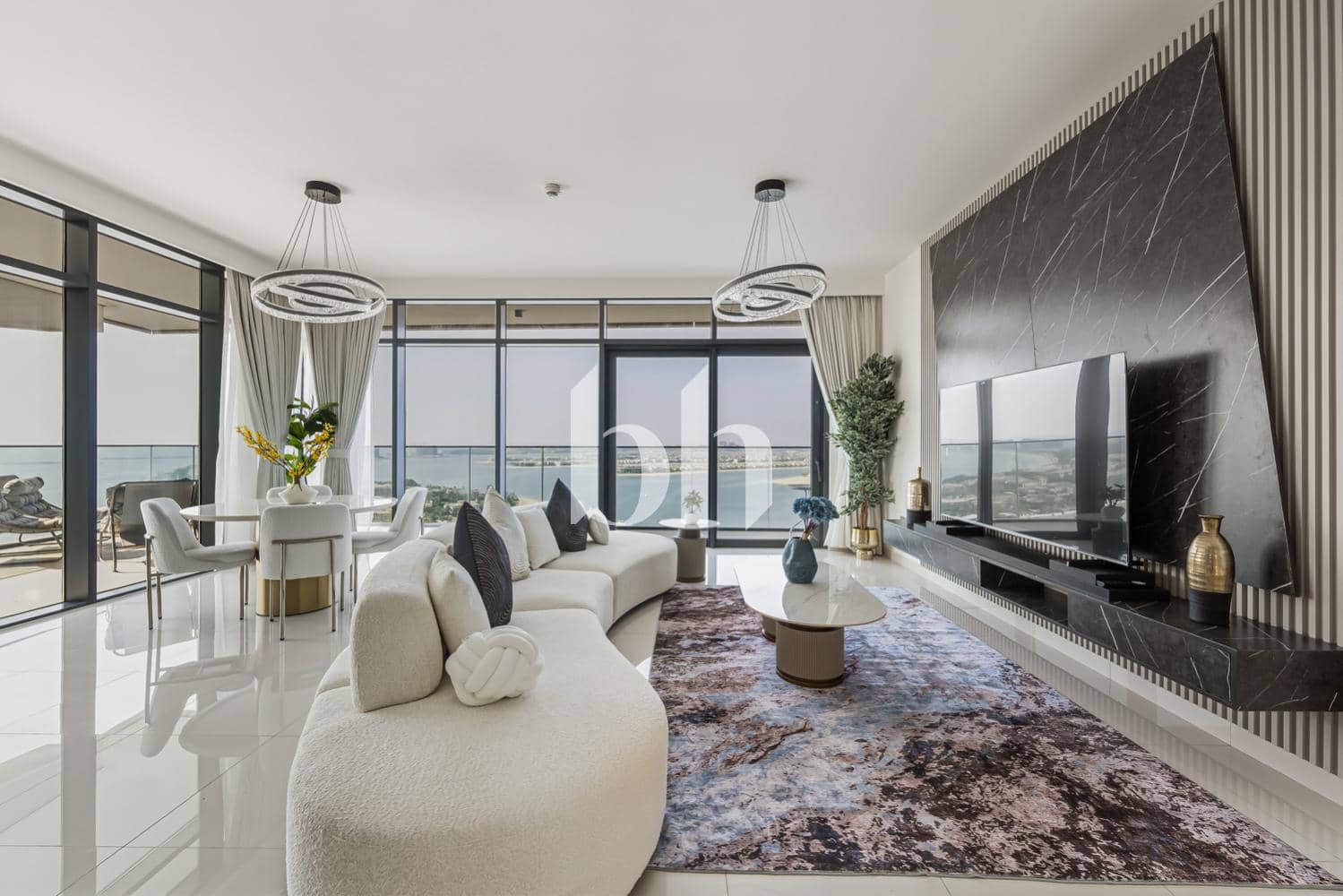 3 Bedroom Apartment in Beach Vista Tower 1