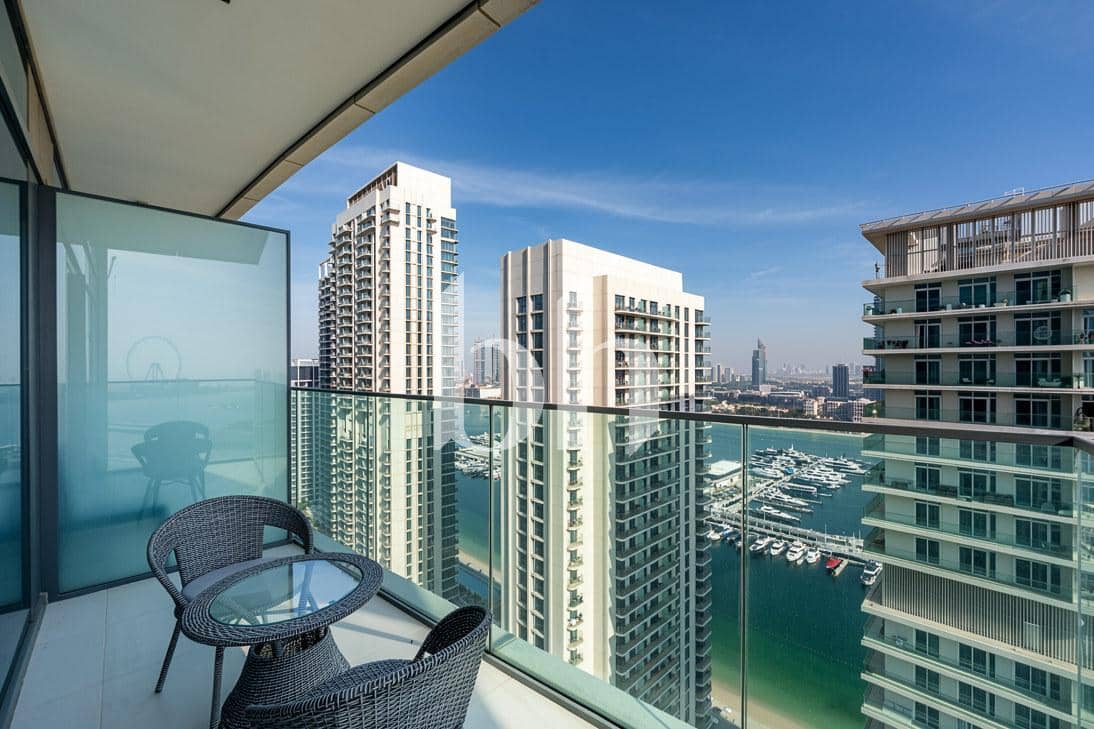 1 Bedroom Apartment in Beach Vista Tower 1