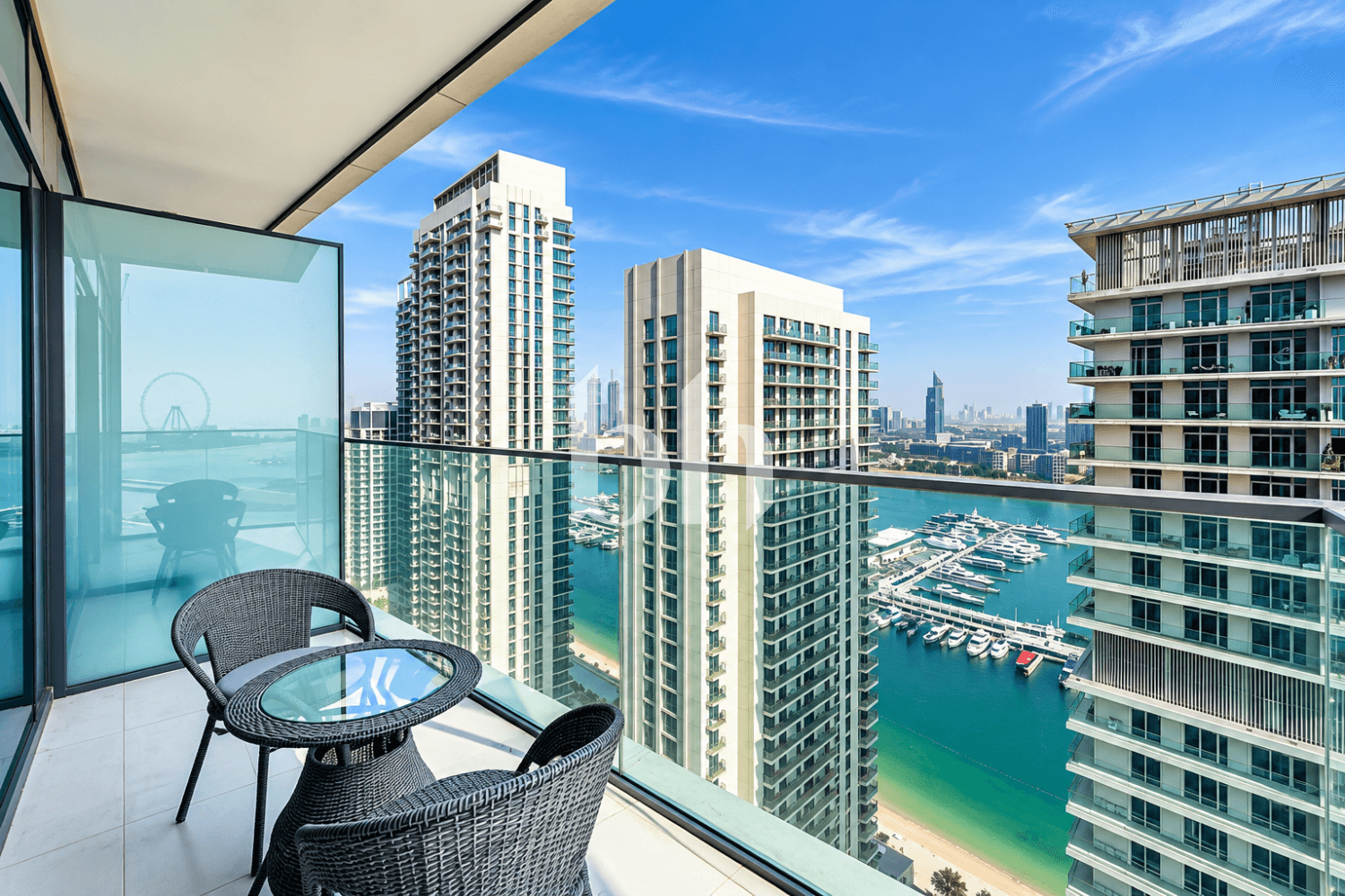 1 Bedroom Apartment in Beach Vista Tower 1