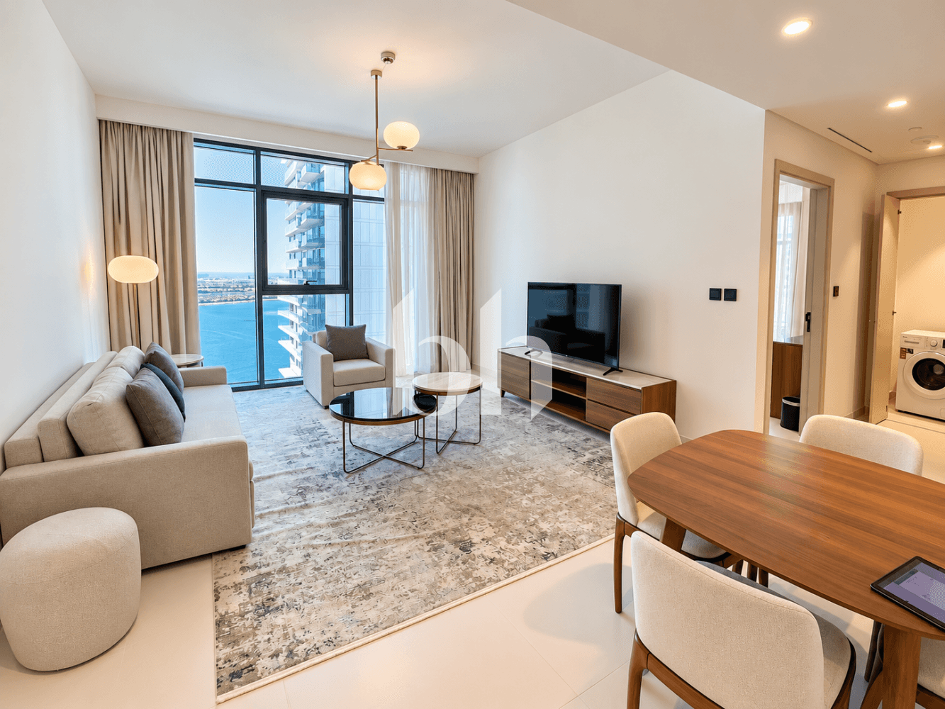 1 Bedroom Apartment in Marina Vista Tower 1