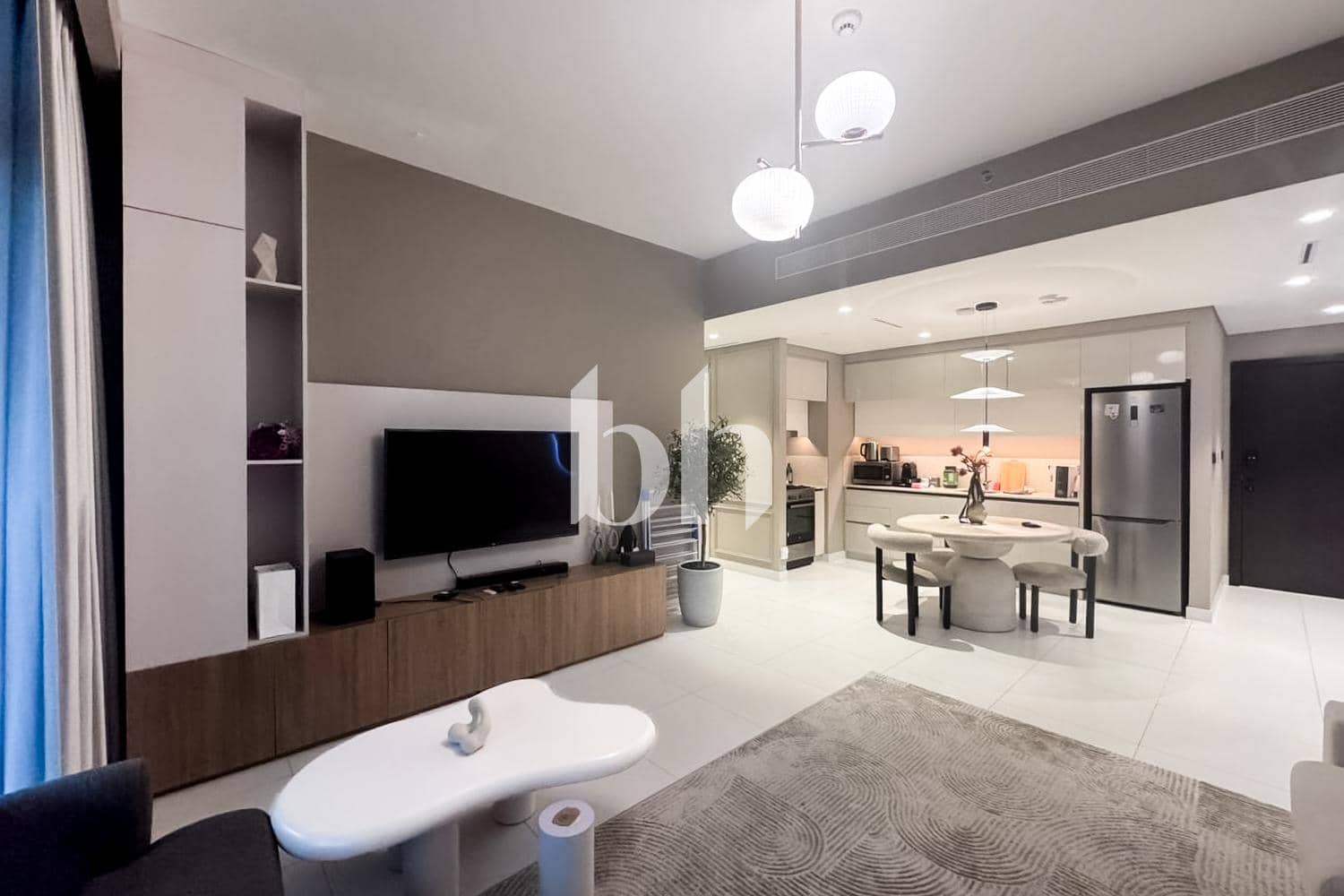 1 Bedroom Apartment in Marina Vista Tower 1 - photo 1