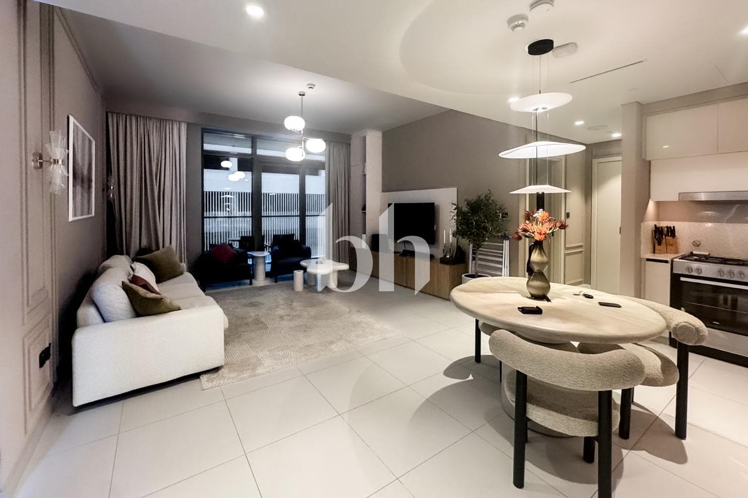 1 Bedroom Apartment in Marina Vista Tower 1 - photo 2