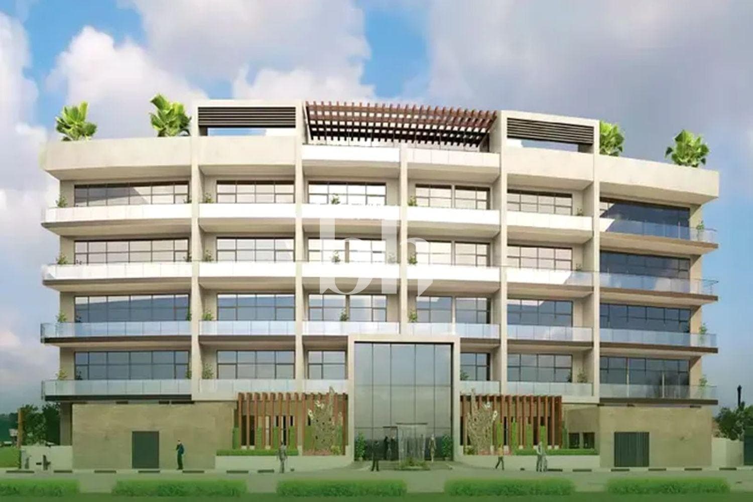 1 Bedroom Apartment in Lincoln Star Residence