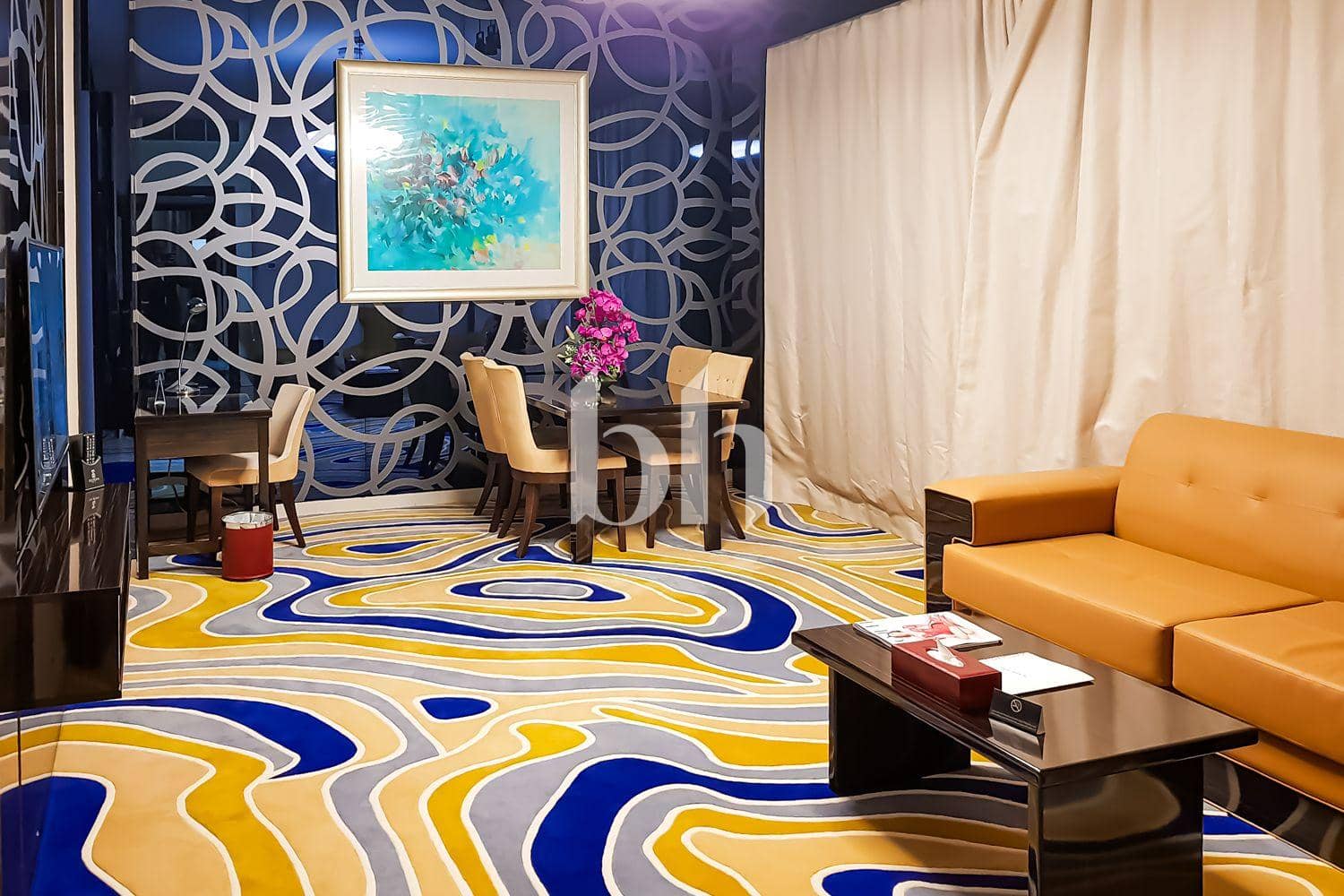 2 Bedroom Apartment in Gevora Hotel - photo 2