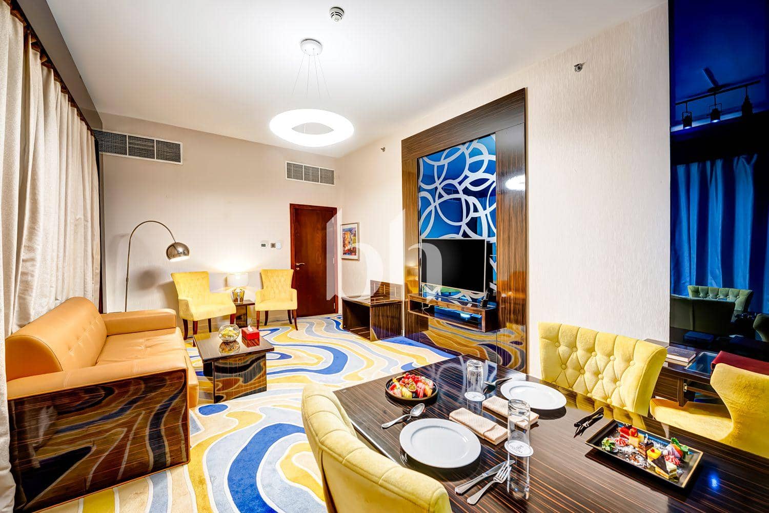 2 Bedroom Apartment in Gevora Hotel - photo 1