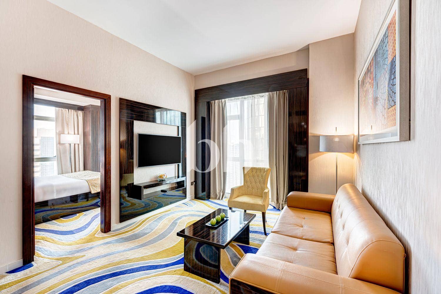 1 Bedroom Apartment in Gevora Hotel - photo 1