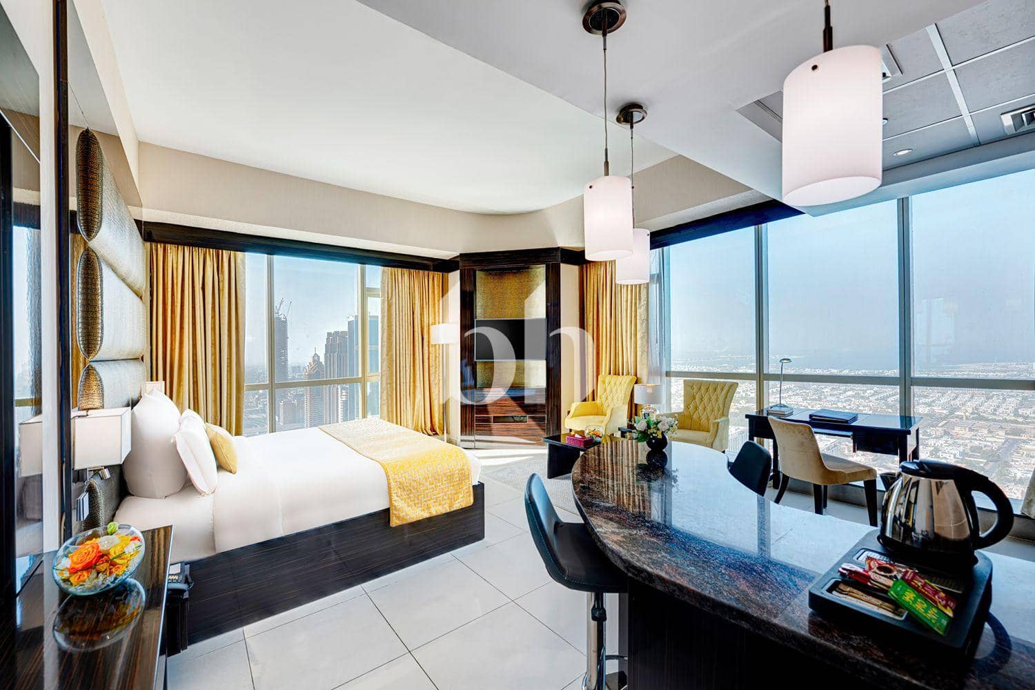 Studio Apartment in Gevora Hotel - photo 1