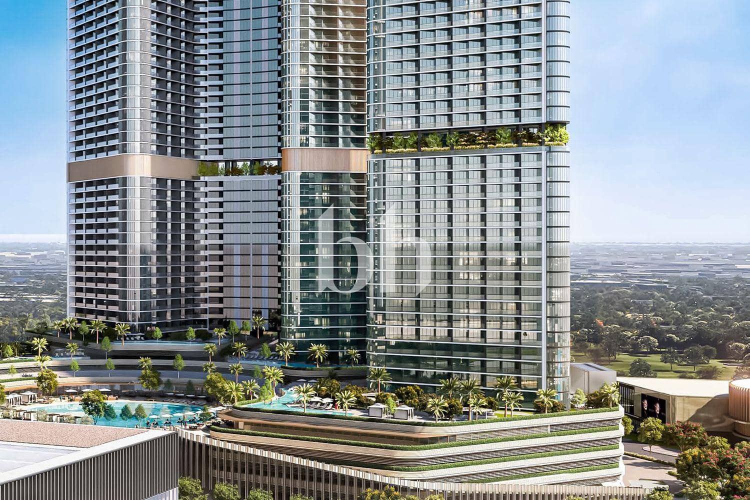 2 Bedroom Apartment in Skyvue Spectra - photo 1