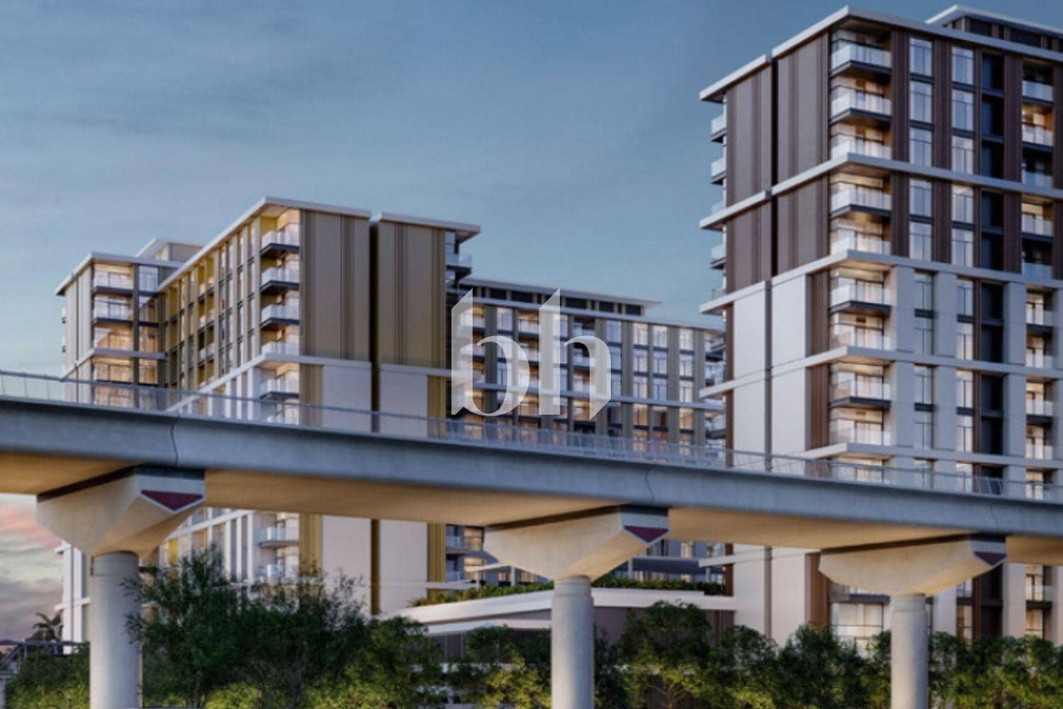 1 Bedroom Apartment in Terra Heights Building 4, Terra Heights