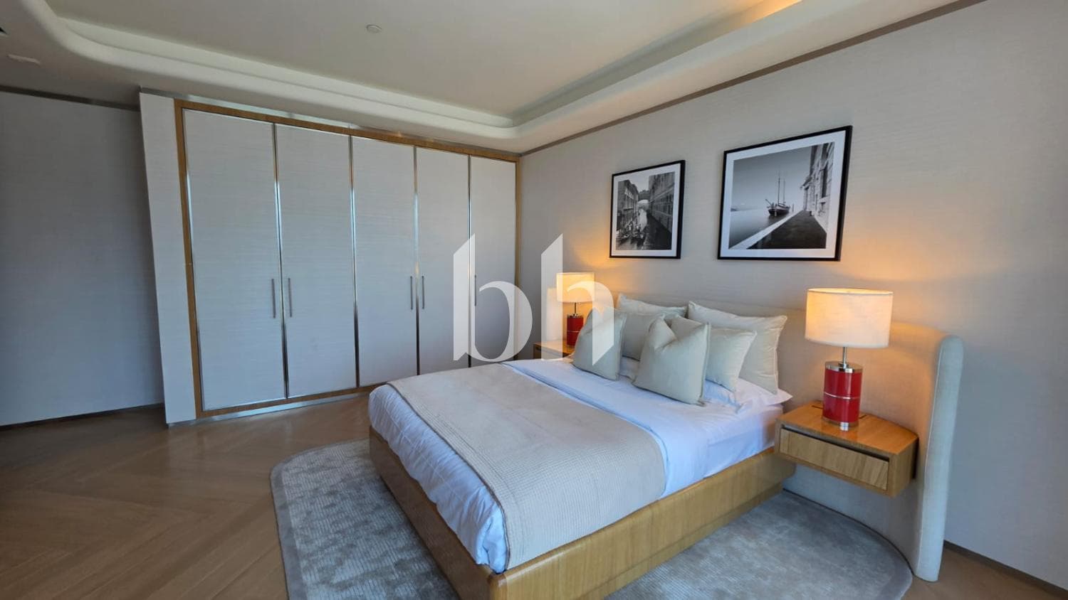 2 Bedrooms Apartment in Mr. C Residences Downtown - photo 1