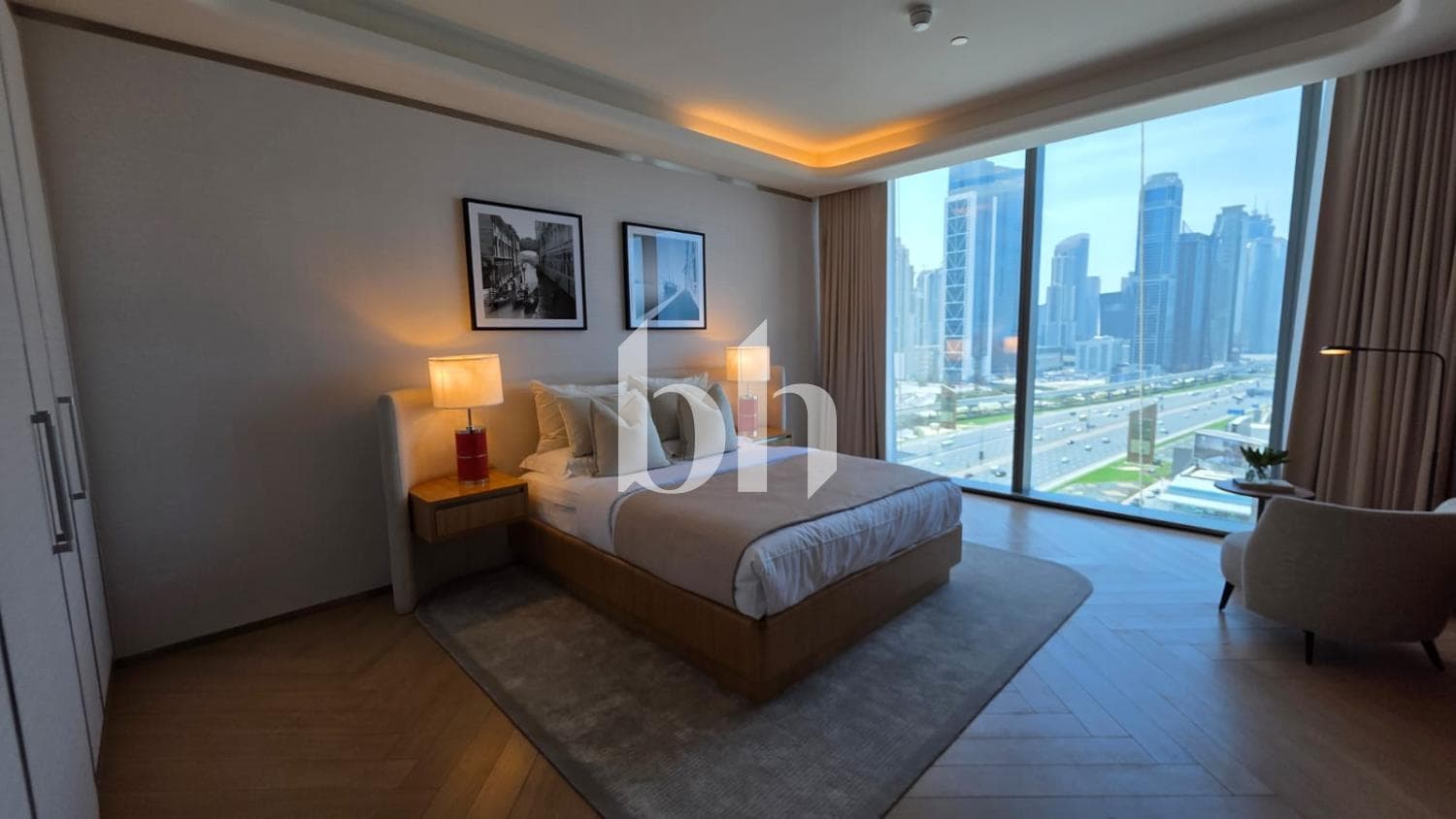 2 Bedrooms Apartment in Mr. C Residences Downtown - photo 2