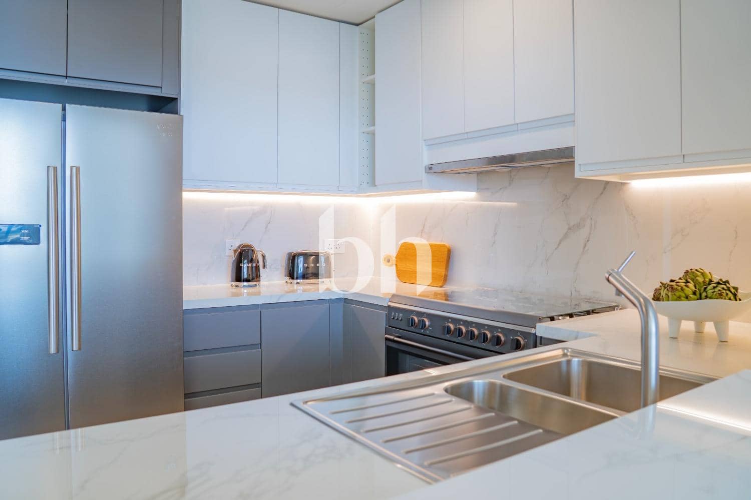 3 Bedroom Apartment in Al Badia Living - photo 2