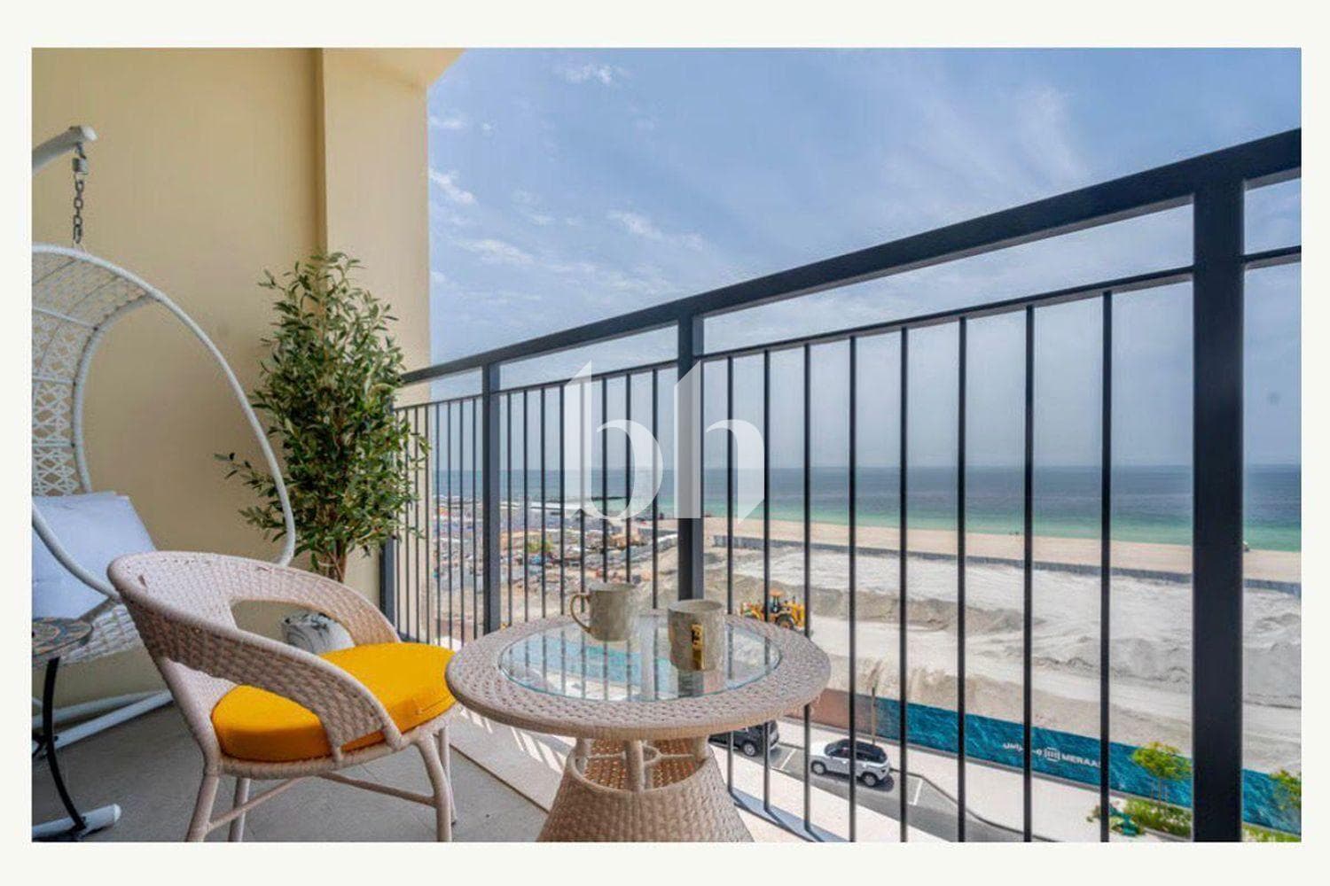 1 Bedroom Apartment in Port de La Mer