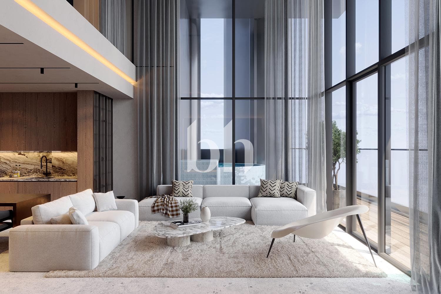 2 Bedroom Apartment in The Autograph S Series
