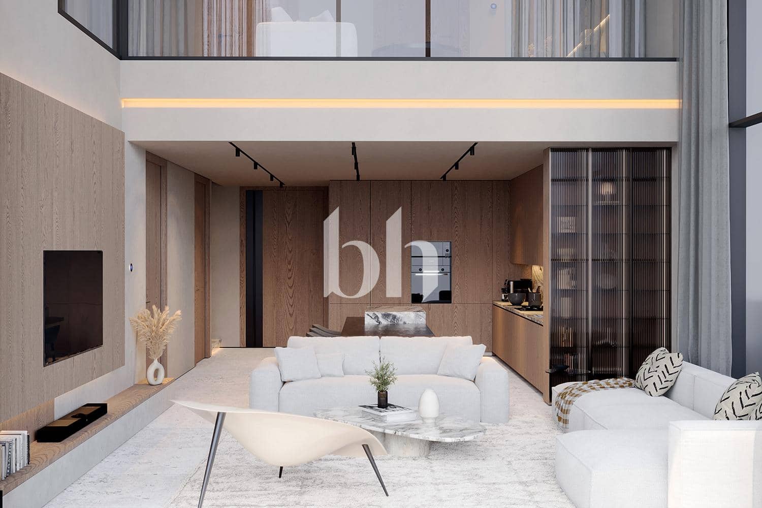 2 Bedroom Apartment in The Autograph S Series - photo 1