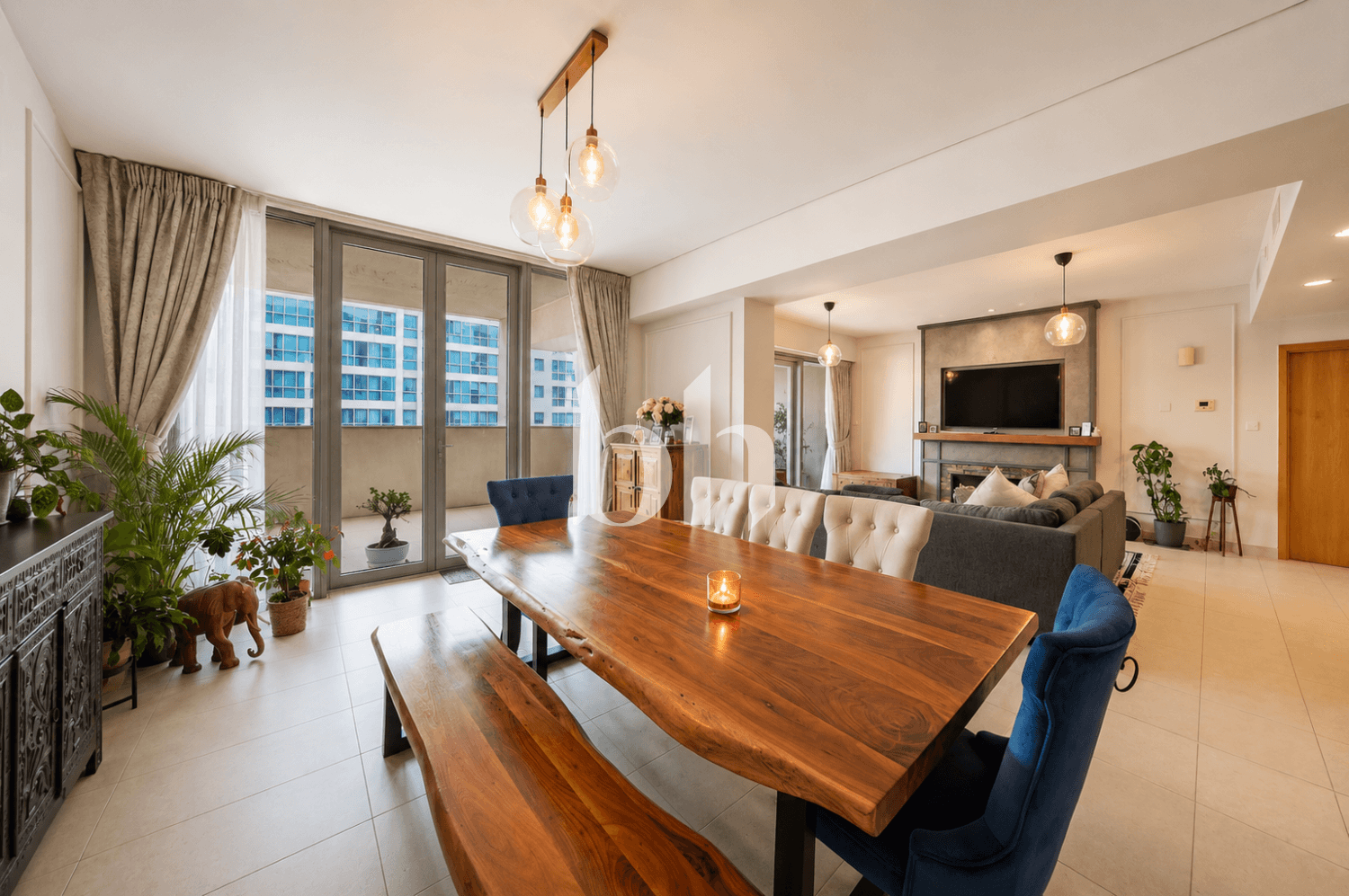 4 Bedroom Apartment in Building B - photo 1