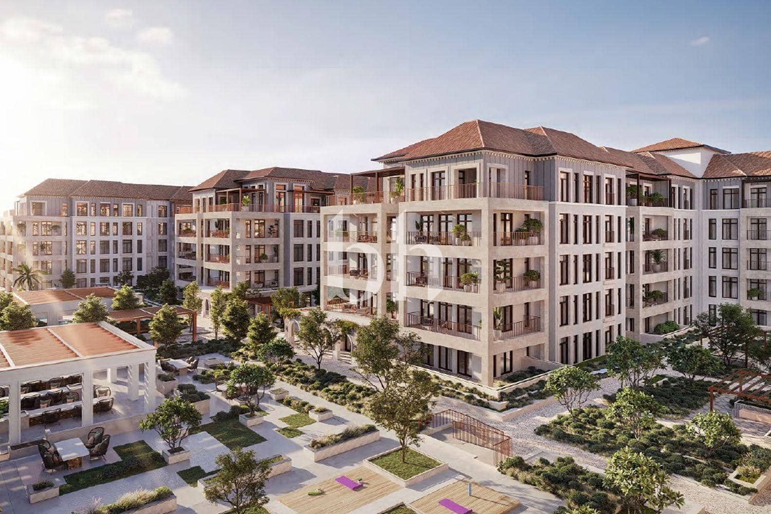 1 Bedroom Apartment in Nawayef Park Views