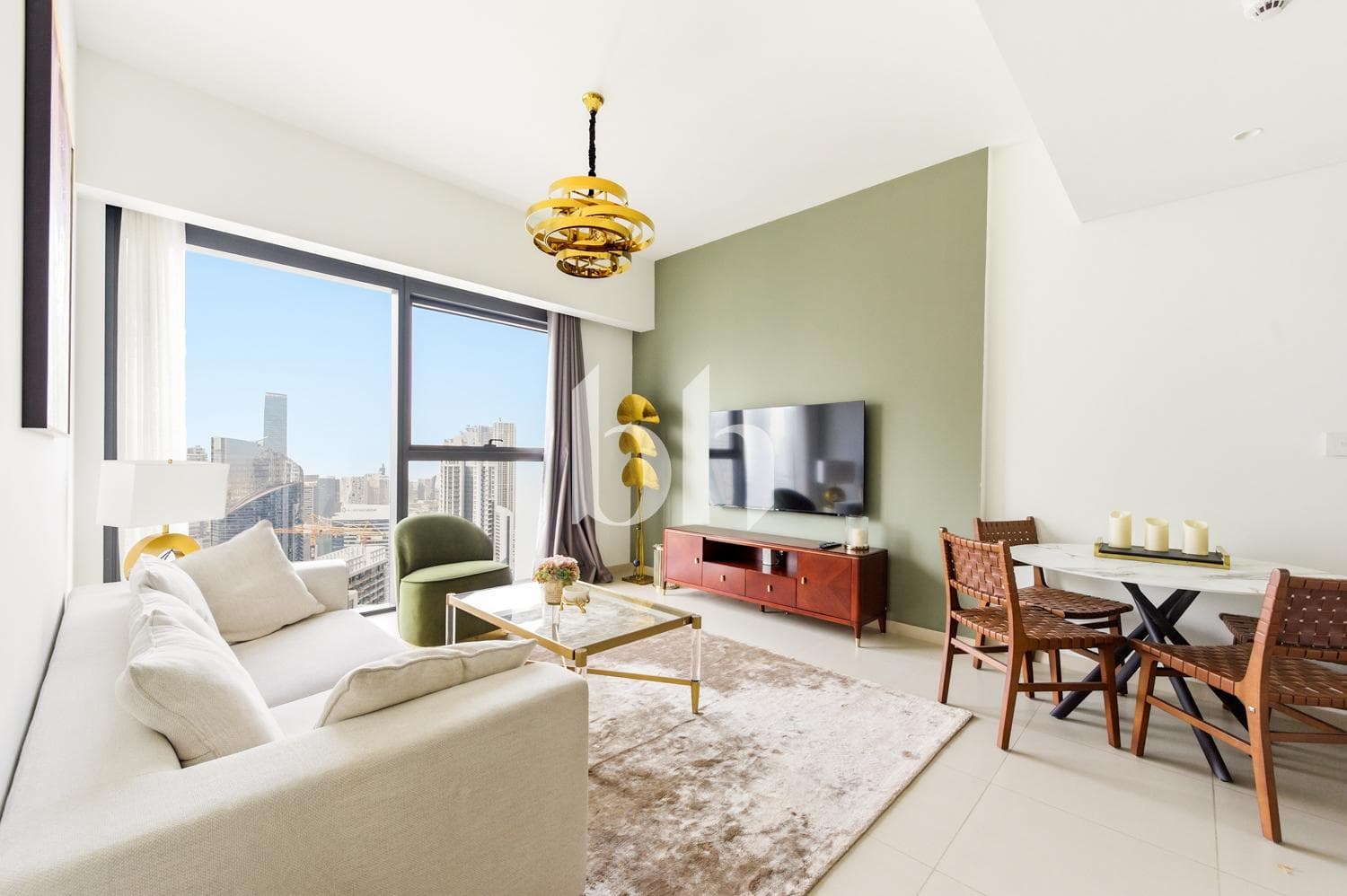 1 Bedroom Apartment in Act One Act Two Tower 2