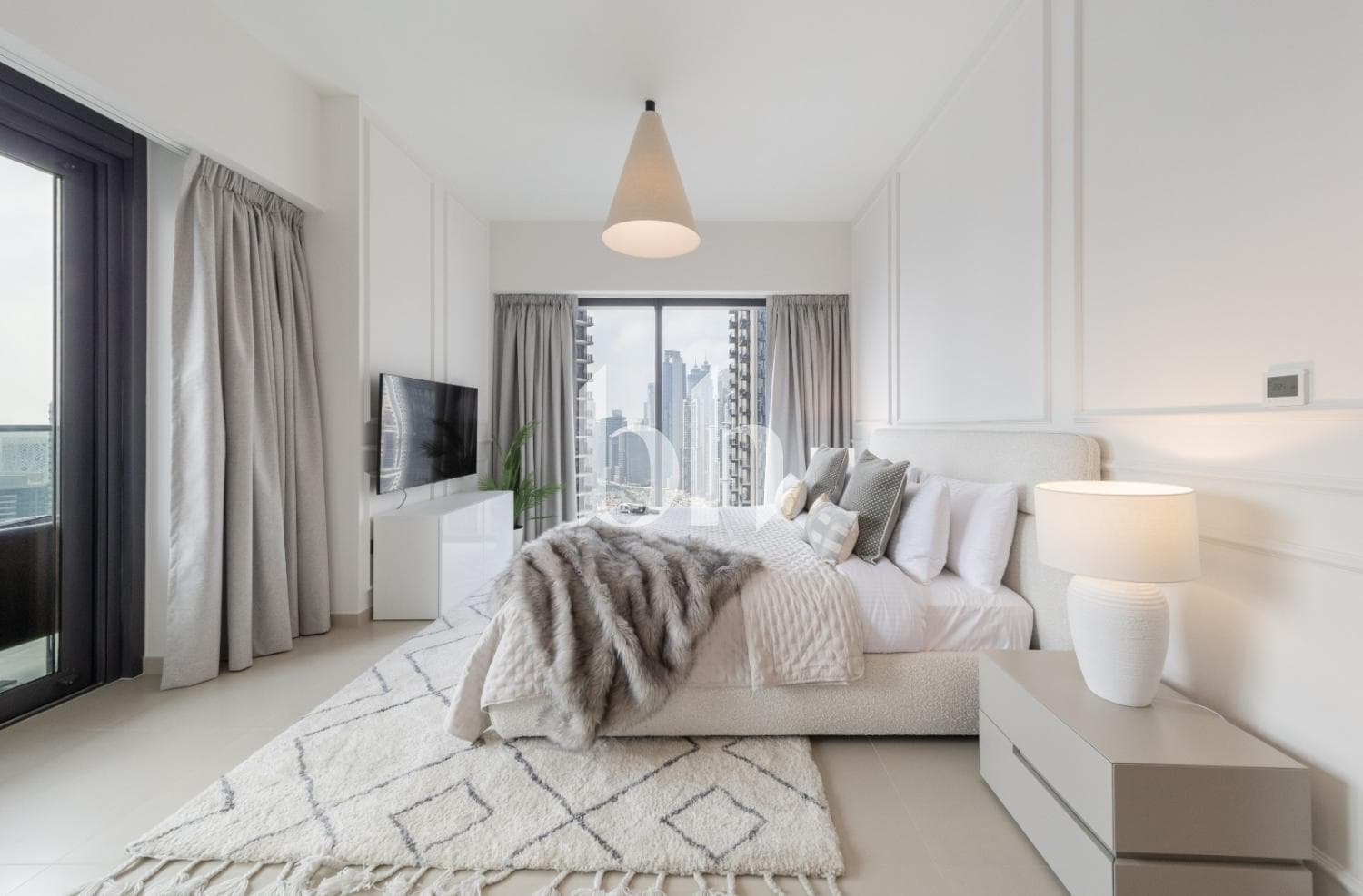 2 Bedroom Apartment in Act One Act Two Tower 2