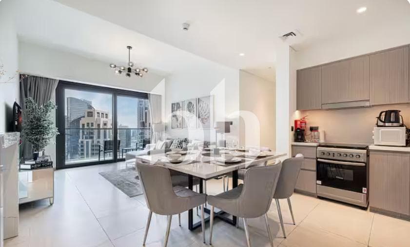 2 Bedroom Apartment in Act One Act Two Tower 2