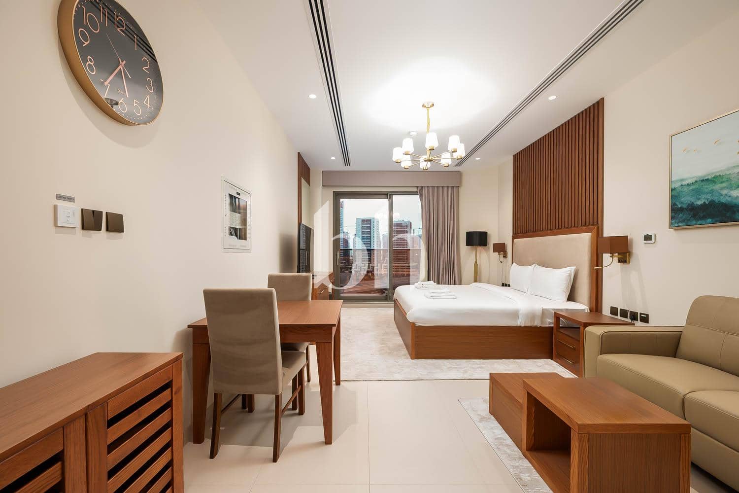 Studio Apartment in Elite Downtown Residence 2 - photo 2