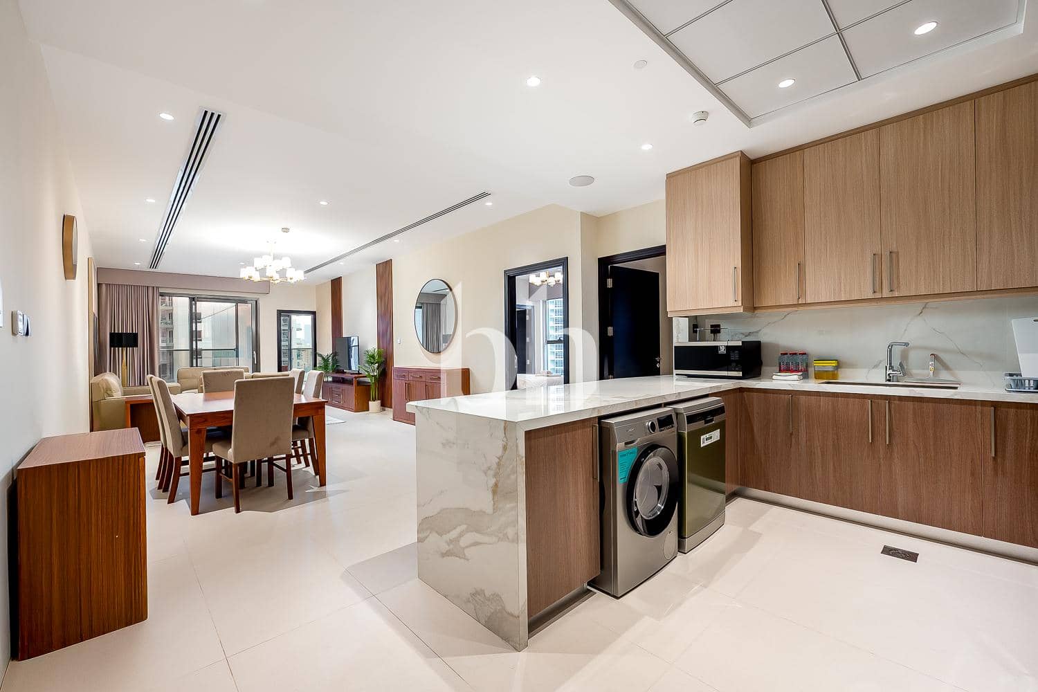 3 Bedroom Apartment in Elite Downtown Residence 2 - photo 2