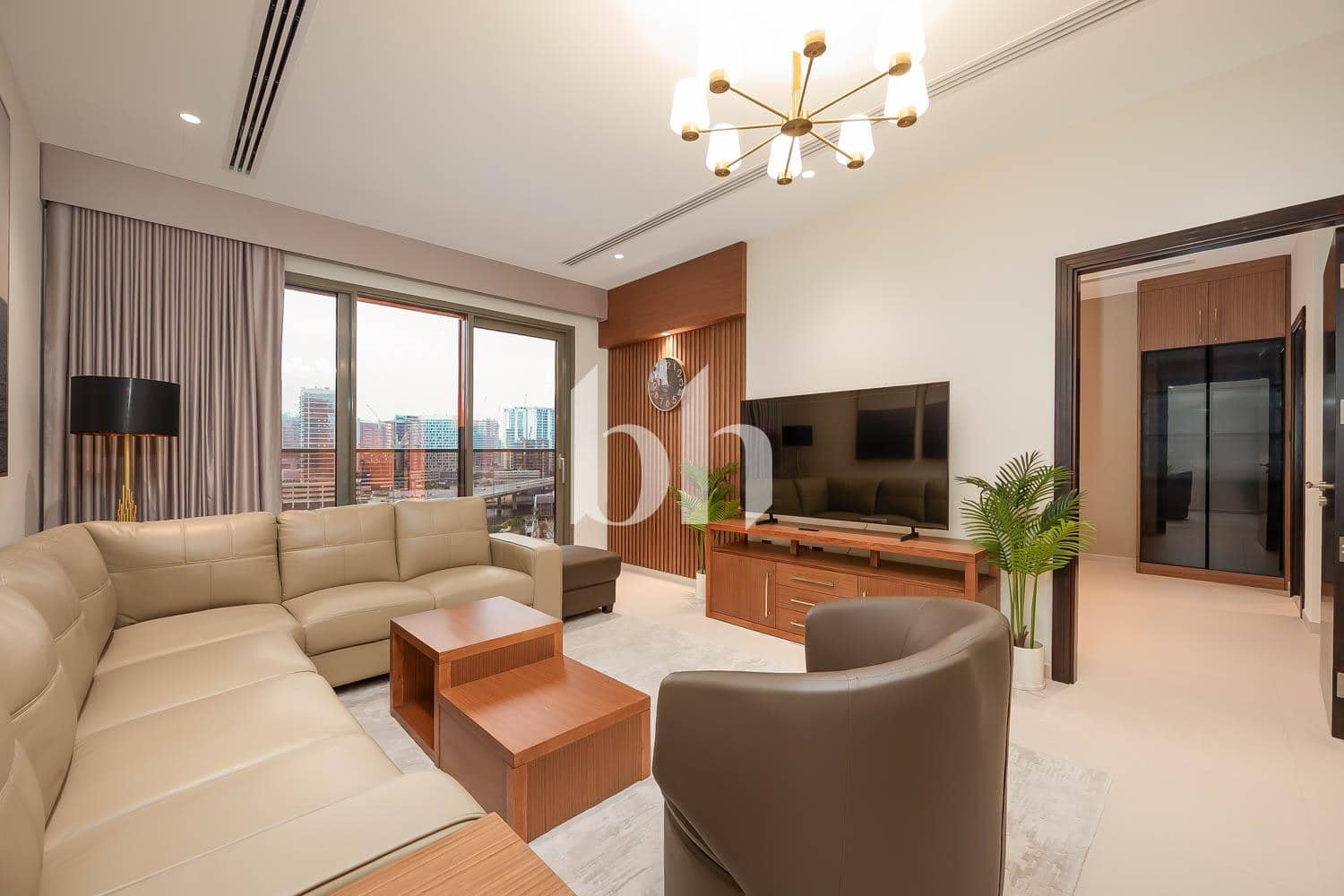 1 Bedroom Apartment in Elite Downtown Residence 2 - photo 1