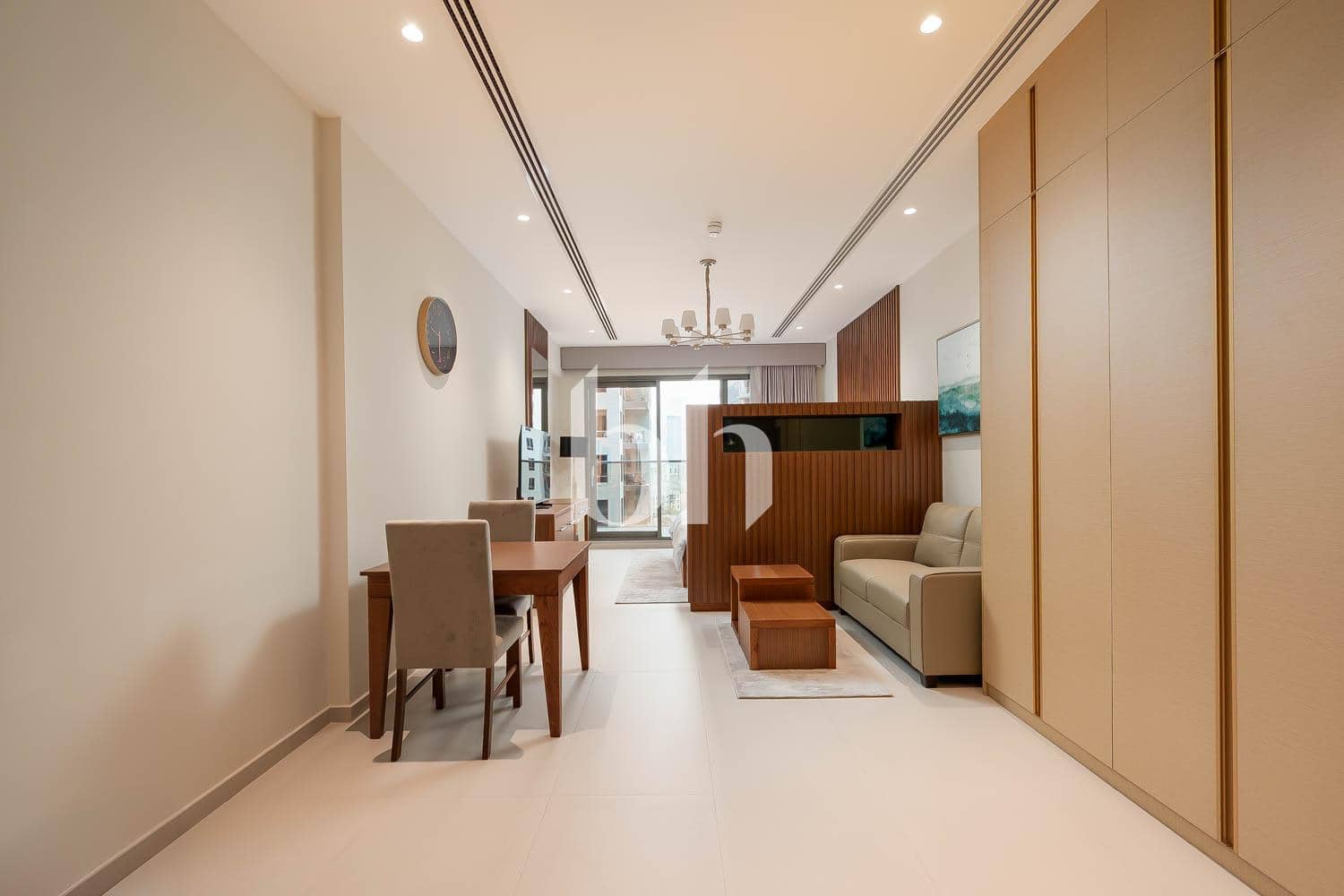 Studio Apartment in Elite Downtown Residence 2 - photo 2