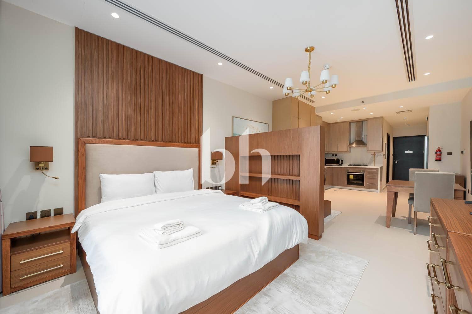 Studio Apartment in Elite Downtown Residence 2 - photo 1