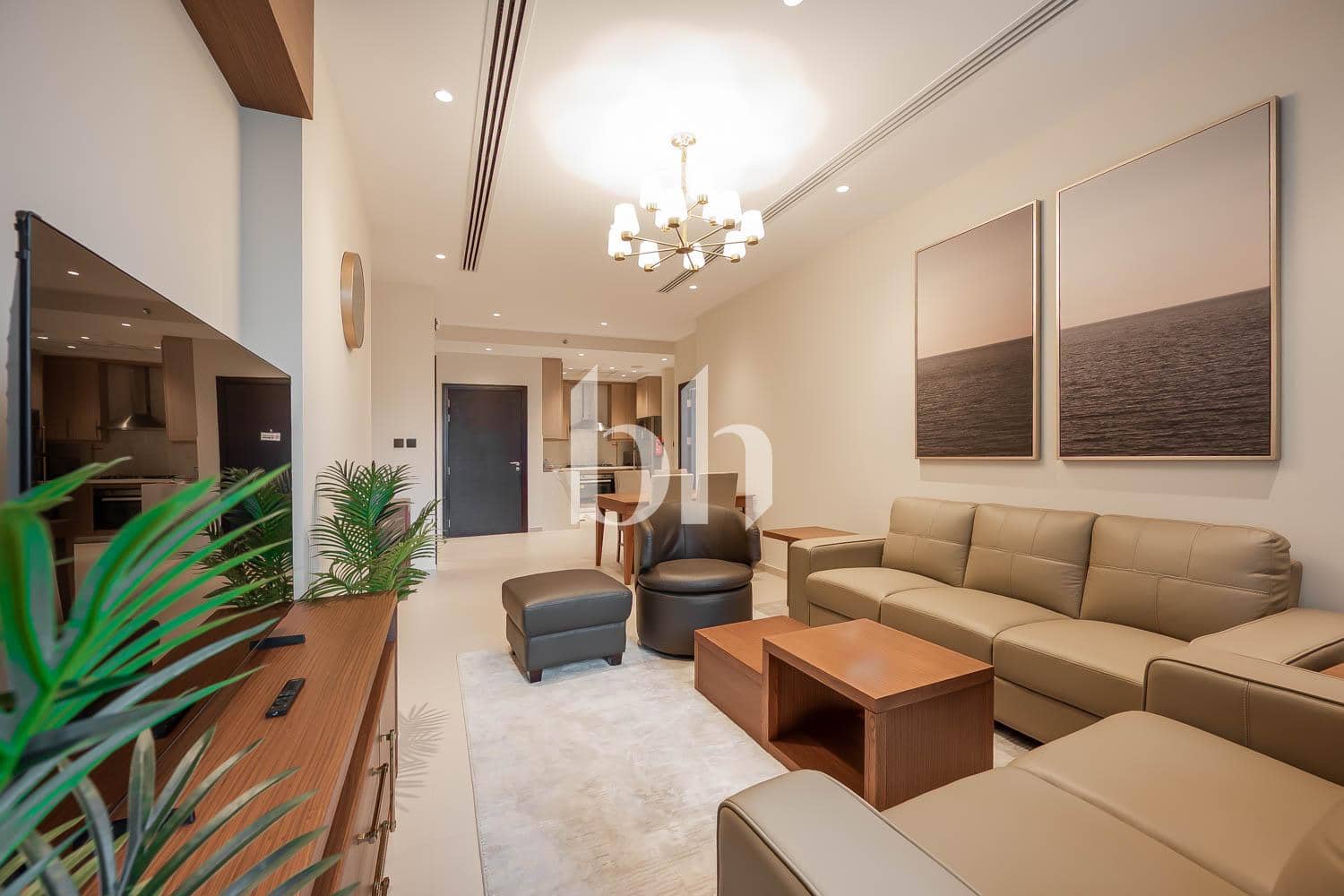 2 Bedroom Apartment in Elite Downtown Residence 2 - photo 2