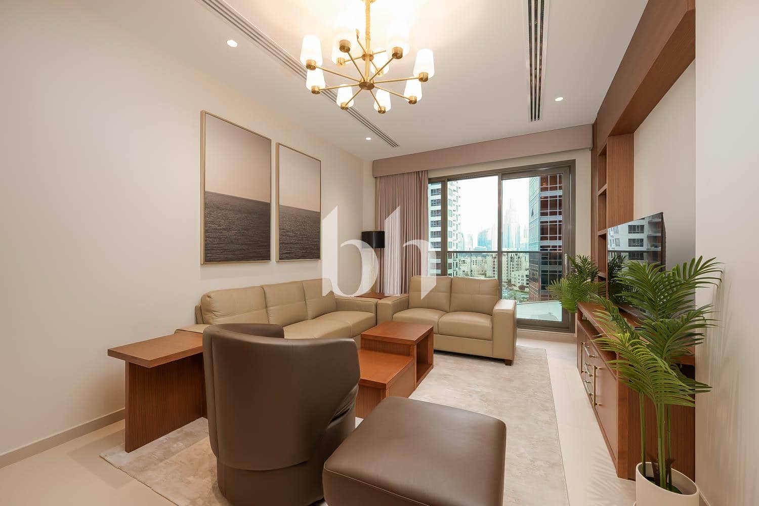 2 Bedroom Apartment in Elite Downtown Residence 2