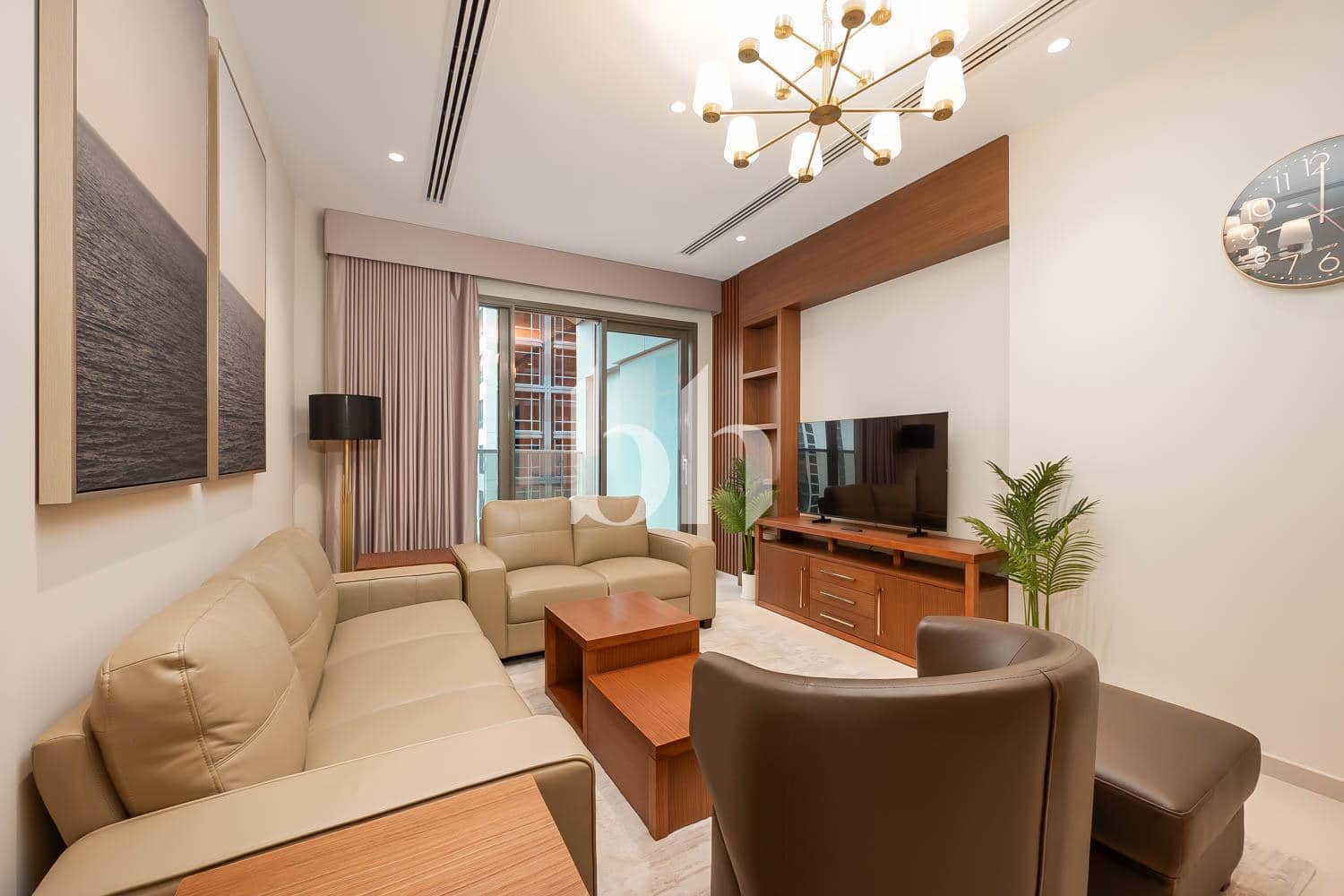 2 Bedroom Apartment in Elite Downtown Residence 2 - photo 1