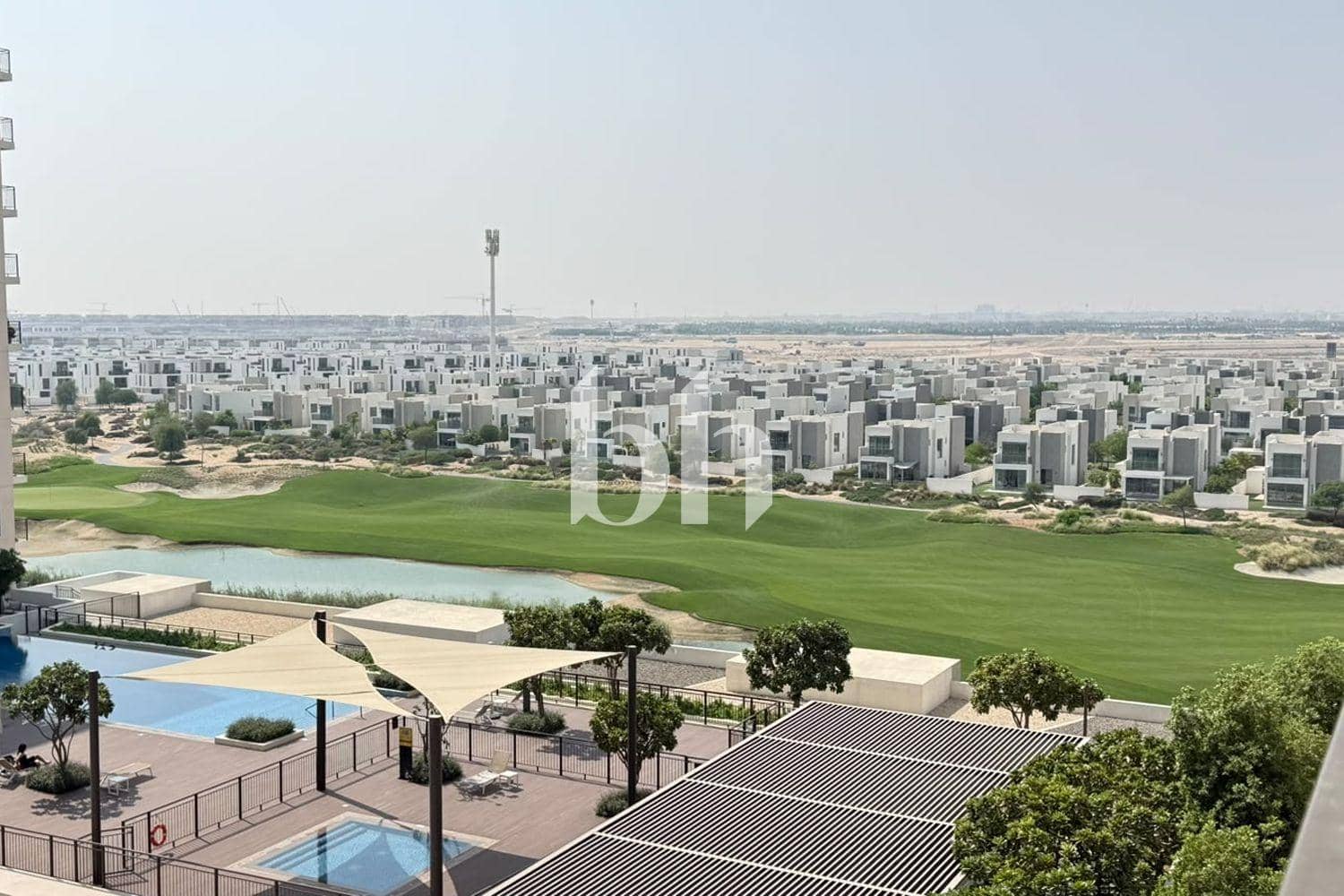 2 Bedroom Apartment in Block A, Golf Views