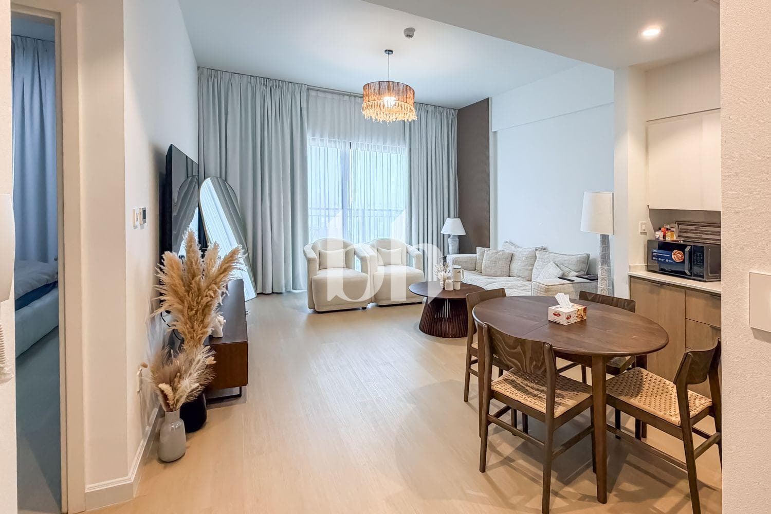 1 Bedroom Apartment in Block B, Golf Views - photo 2