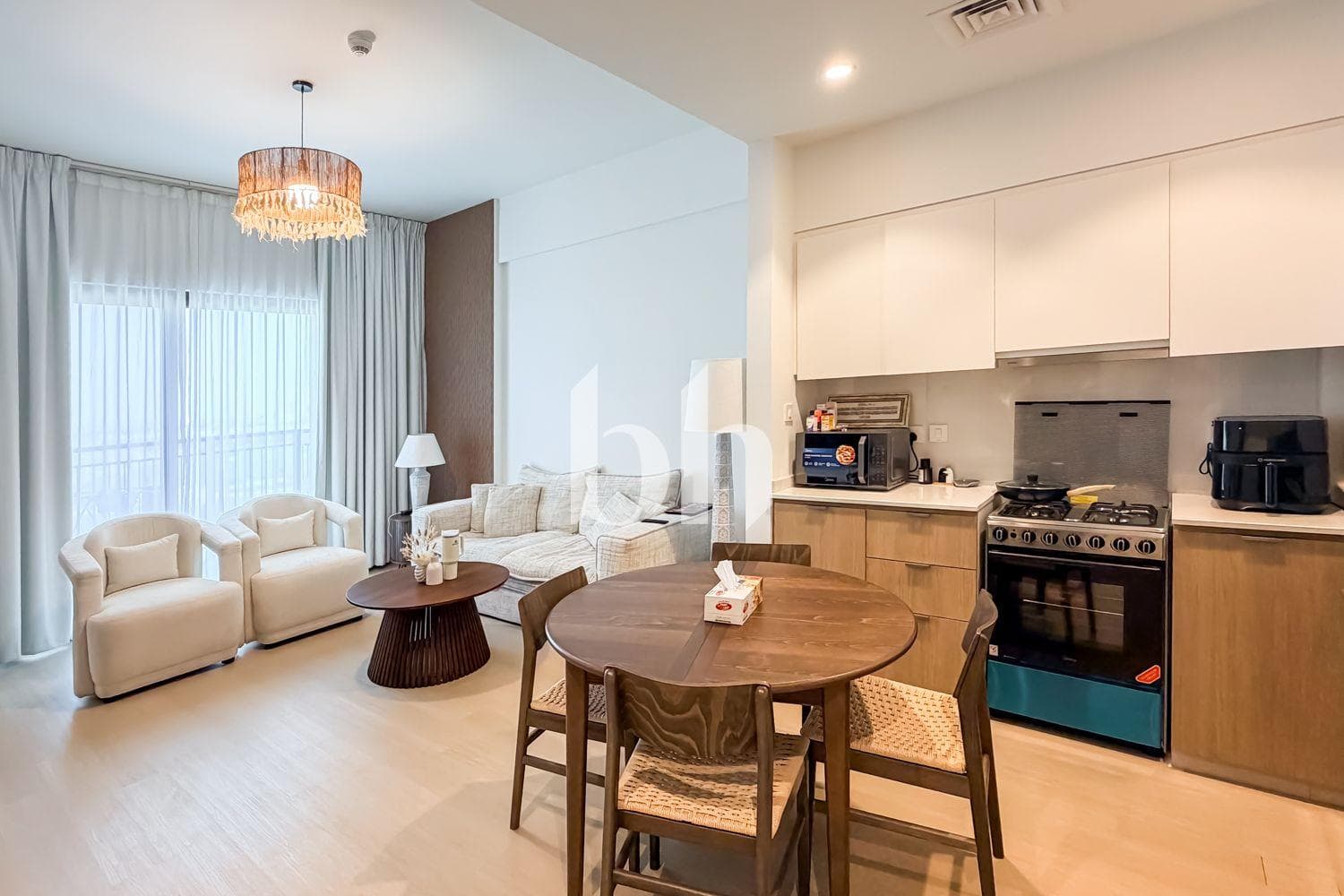 1 Bedroom Apartment in Block B, Golf Views - photo 1