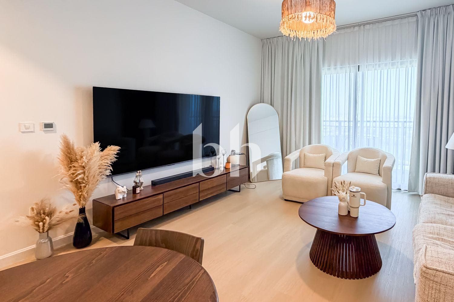 1 Bedroom Apartment in Block B, Golf Views