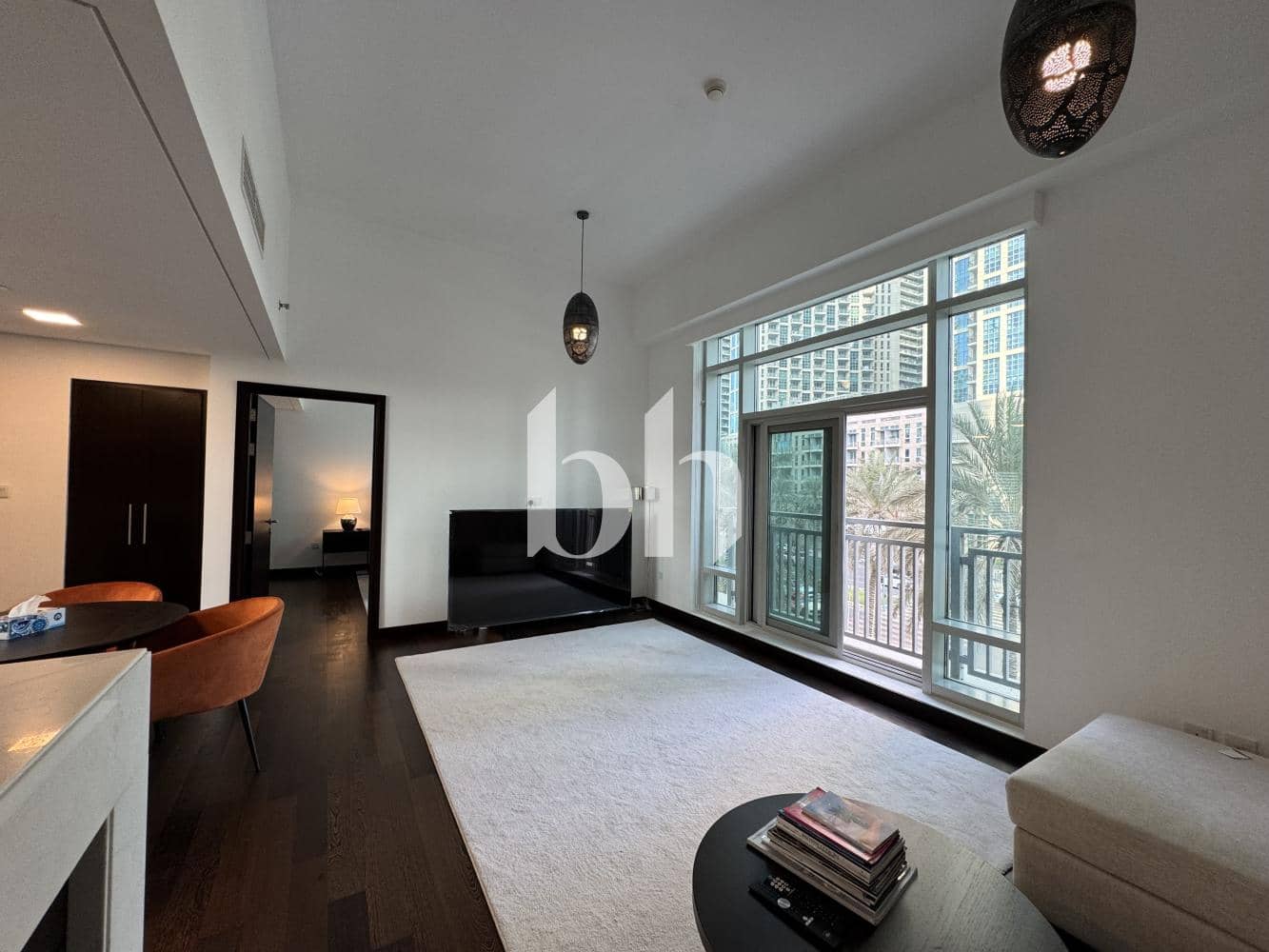 1 Bedroom Apartment in The Lofts West - photo 1