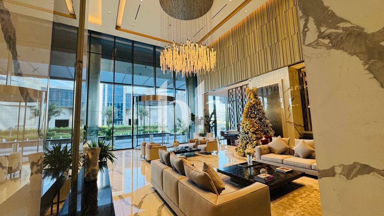 4 Bedroom Apartment in The S Tower