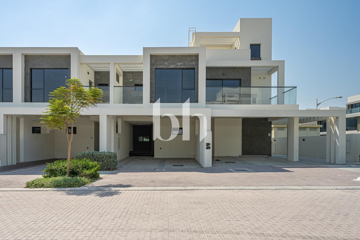 3 Bedroom Townhouse in Belair Damac Hills - By Trump Estates