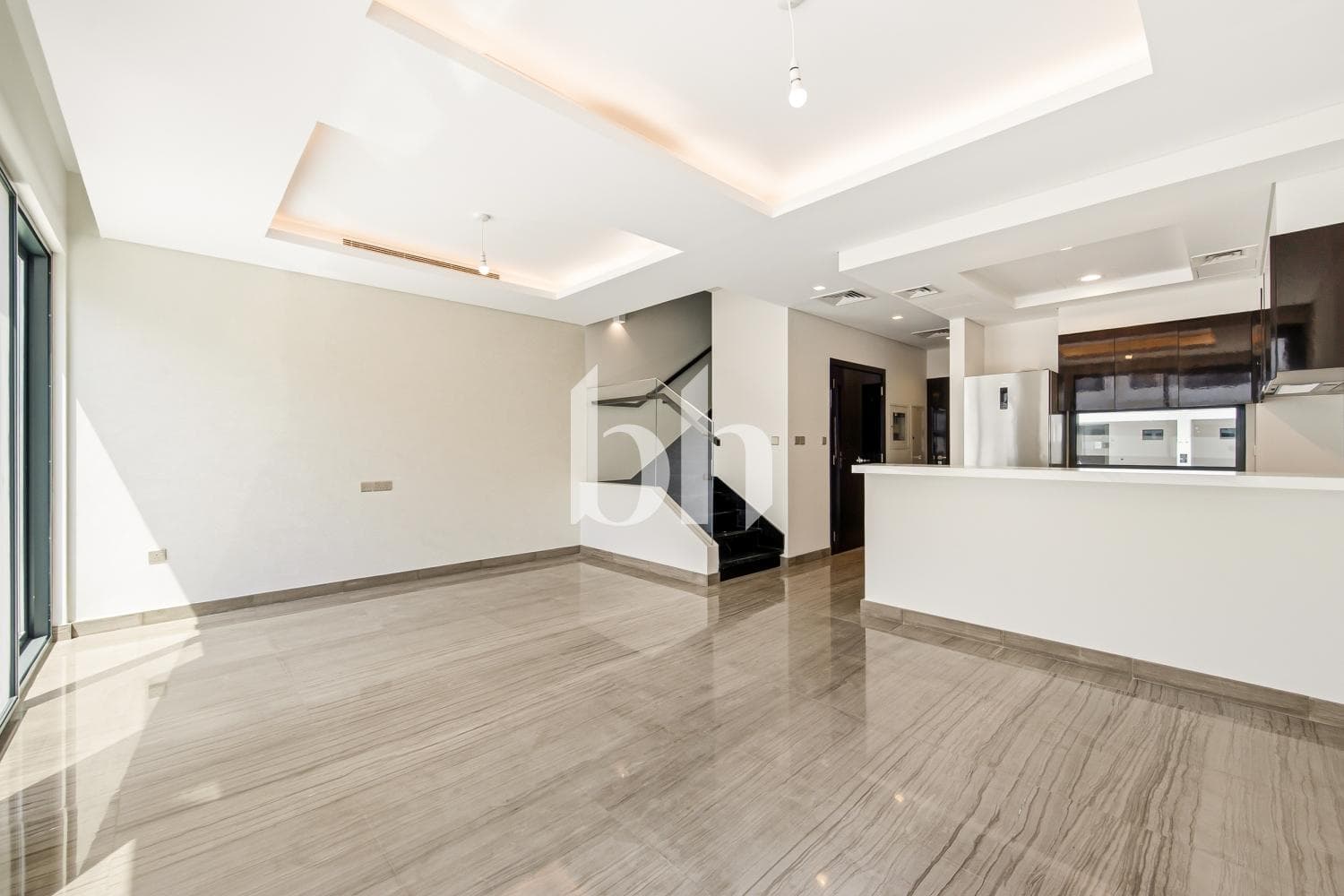 3 Bedroom Townhouse in Belair Damac Hills - By Trump Estates - photo 1