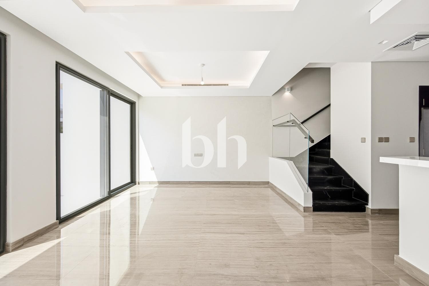 3 Bedroom Townhouse in Belair Damac Hills - By Trump Estates - photo 2