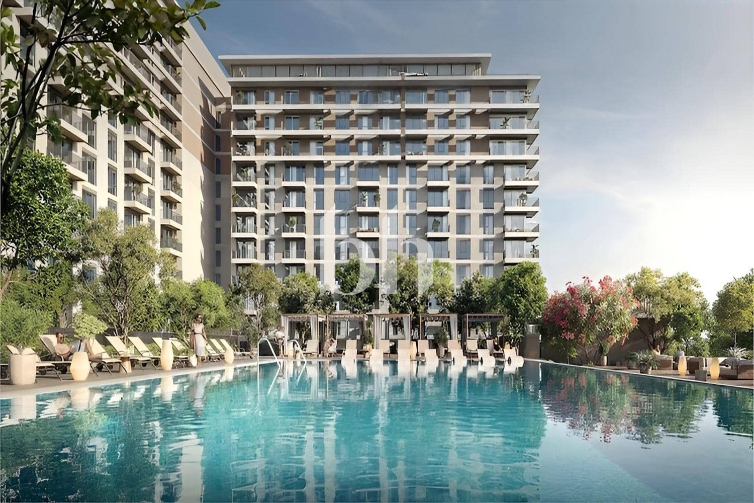 1 Bedroom Apartment in Building 2, Golf Point