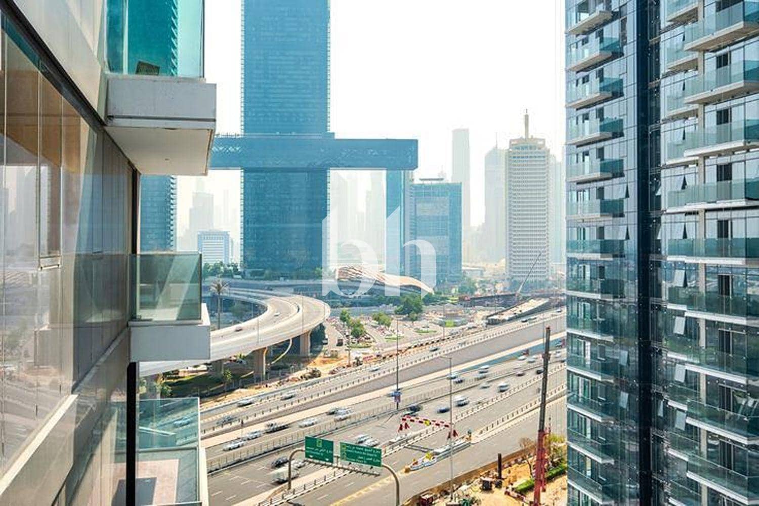 1 Bedroom Apartment in 1 Residences - 1