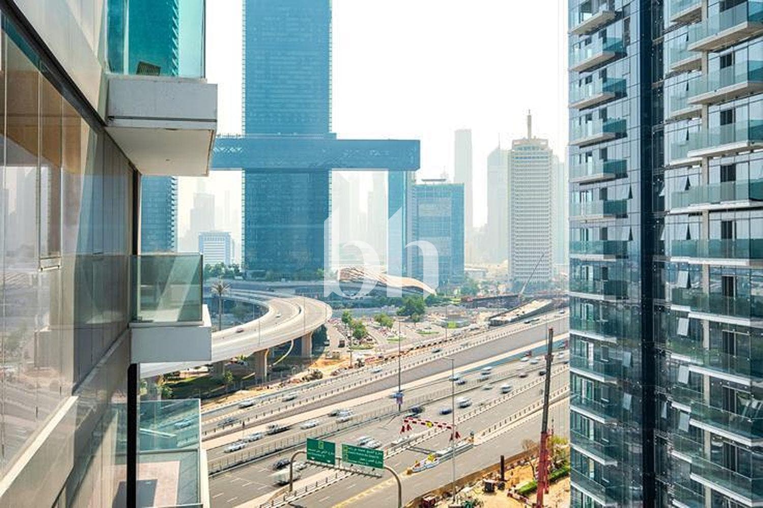 1 Bedroom Apartment in 1 Residences - 1